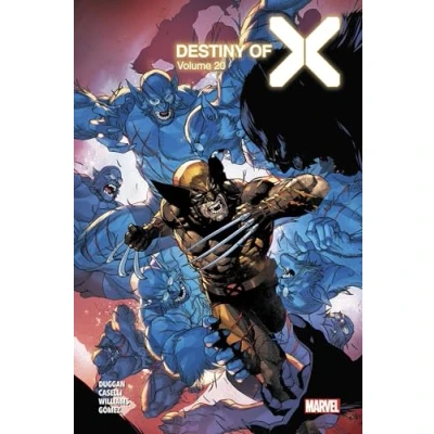 Afbeelding van Destiny of x,20