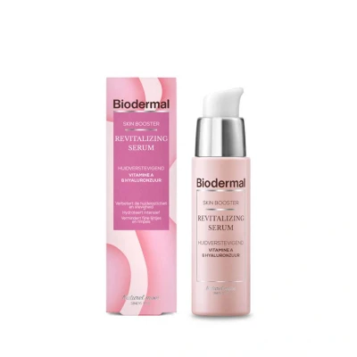 Afbeelding van Biodermal Skin Booster Revitalizing Serum 30ML
