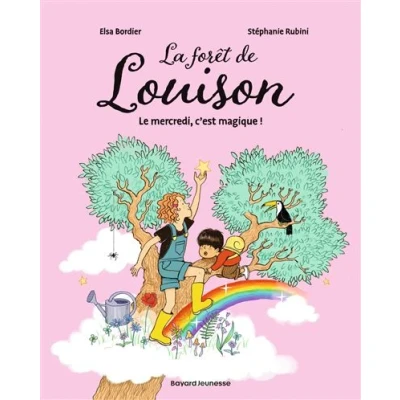 Image de La forêt de Louison, Tome 01