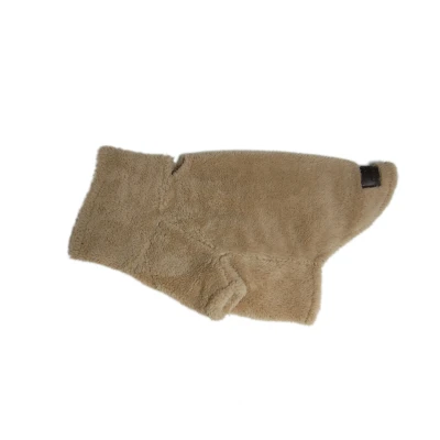 Image de Kentucky Pull Chien Teddy Fleece Beige 40cm
