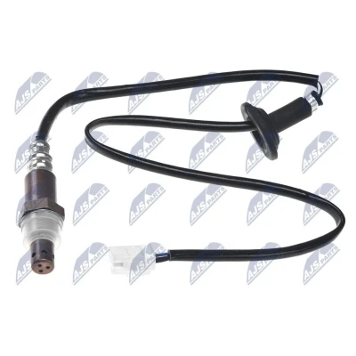 Afbeelding van NTY ESL TY 015 Lambdasonde voor katalysator M18x1.5 Regelsonde, Schroefdraad vooraf ingevet TOYOTA: Avensis I Saloon