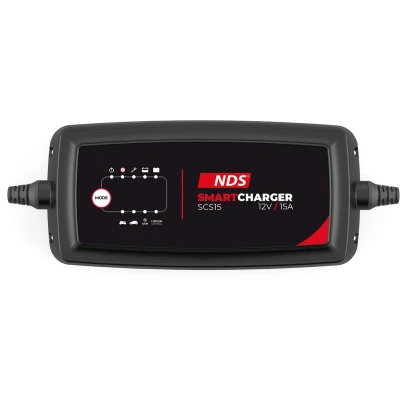 Afbeelding van NDS SMARTCHARGER Acculader SC12 15 12V 15A