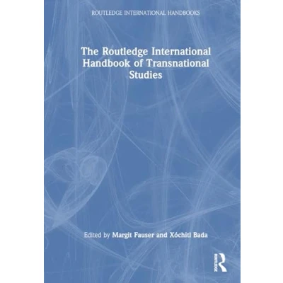Afbeelding van Routledge International Handbooks The Handbook of Transnational Studies