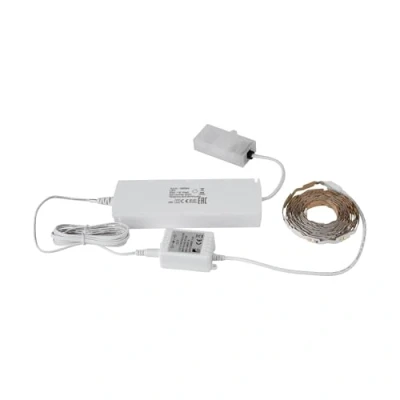 Afbeelding van EGLO connect.z Smart LED Strip 300 cm wit Instelbaar licht Dimbaar Zigbee