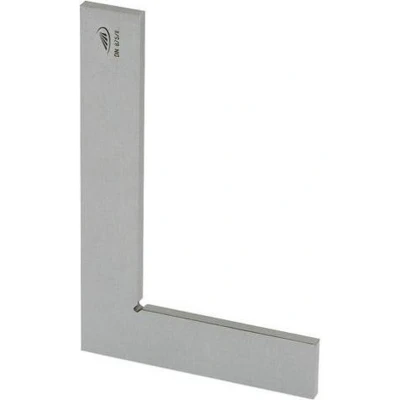 Afbeelding van Helios Preisser 0373106 Platte winkelhaak 250 x 160 mm 90