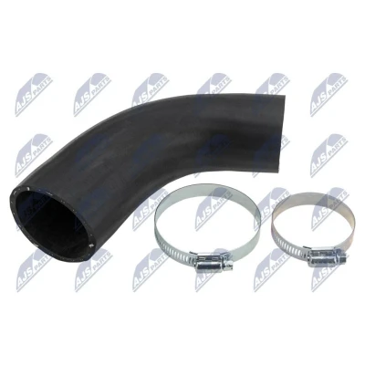 Afbeelding van NTY GPP FR 014 Laadluchtslang FORD: Transit Mk6 Van, V363 Platform / Chassis, Van