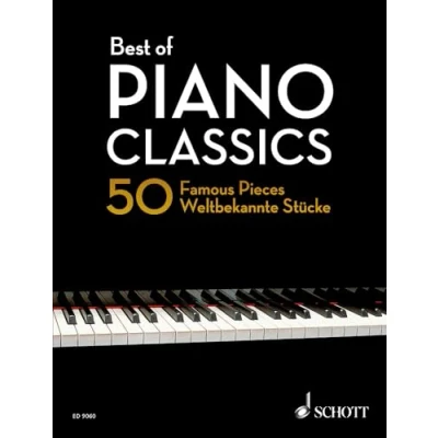 Afbeelding van Best of Piano Classics