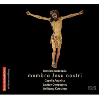 Afbeelding van Membra Jesu Nostri