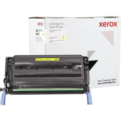 Afbeelding van Everyday Geel Toner vervangt de HP 644A (Q6462A)