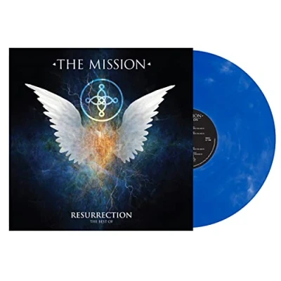 Afbeelding van Mission Resurrection The Best Of (LP) (Coloured Vinyl) (Limited Special Edition)