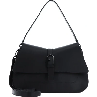 Afbeelding van Furla FLOW TOP Handle Handtas, Dames, Maat: One Size, Nero