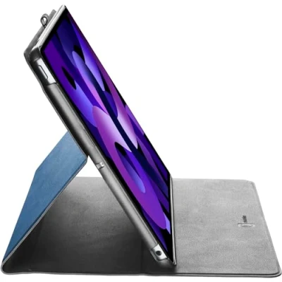 Afbeelding van Cellularline Cover Folio Ipad Air 11&quot; 2024 Blauw (folioipadair10922b)