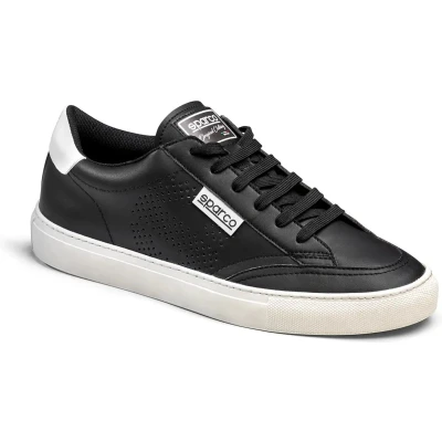 Afbeelding van Sparco S Time Sneakers Zwart/Wit EU41