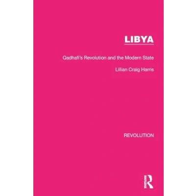 Afbeelding van Routledge Library Editions: Revolution Libya