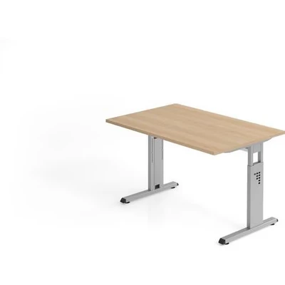 Afbeelding van hjh OFFICE PRO Mega 12 S Eik