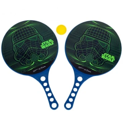 Afbeelding van Star Wars Strand Tennisset 5902308598034