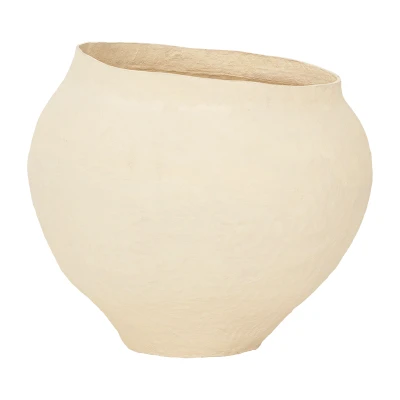 Afbeelding van Urban Nature Culture Sandia XL Pot 52 Cm Beige