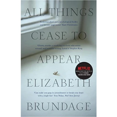 Afbeelding van All Things Cease to Appear