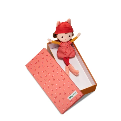 Afbeelding van Lilliputiens Pop Alica in geschenkdoos