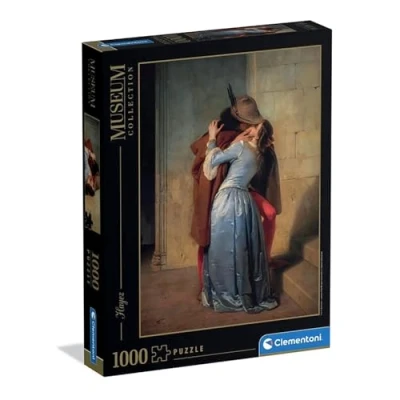 Afbeelding van PZL 1000 HQC MUSEUM THE KISS HAYEZ 2025