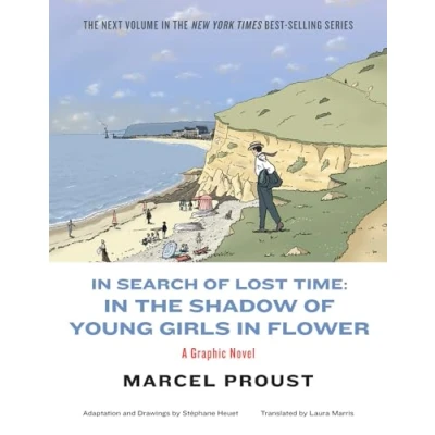 Afbeelding van in Search of Lost Time the Shadow Young Girls Flower