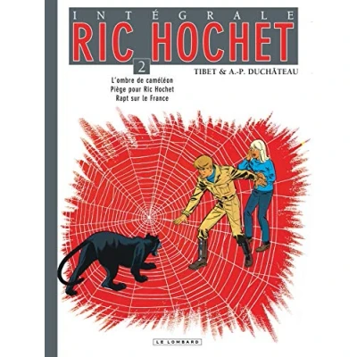 Afbeelding van Ric Hochet