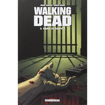 Afbeelding van WALKING DEAD T03 SAINS ET SAUF