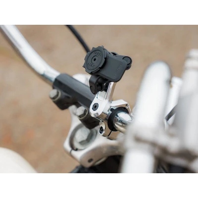 Afbeelding van QUAD LOCK Pro chroom stuurmontagebeugel