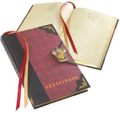 Afbeelding van Journal Gryffondor Harry Potter