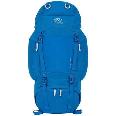 Afbeelding van Highlander Rugzak Unisex blauw