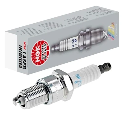 Afbeelding van Ngk Gr7ci 8 Bougie Zilver