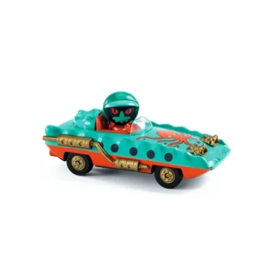 Afbeelding van Djeco crazy motors auto abys engine
