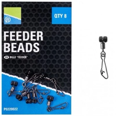 Afbeelding van Preston Feeder Beads (8 pcs)
