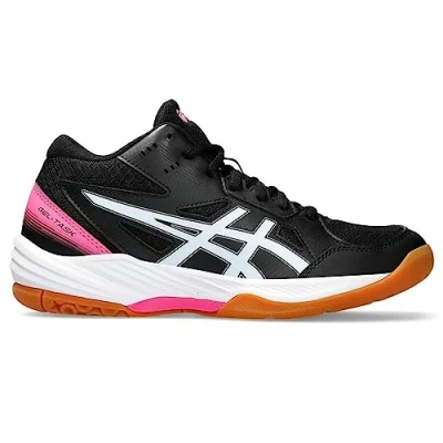 Afbeelding van ASICS Gel task MT 3 sneakers voor dames, Zwart/Wit