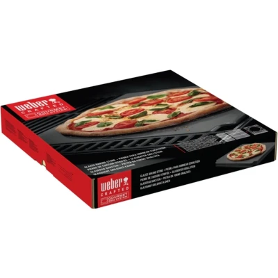 Afbeelding van Weber Crafted Geglazuurde Baking Stone