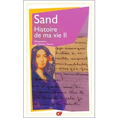 Afbeelding van Histoire de ma vie