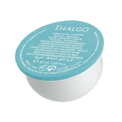 Afbeelding van Thalgo Cold Cream Marine Nutri Comfort Dagcrème Riche Refill 50 ml