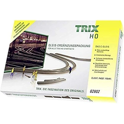 Afbeelding van H0 Trix C rails T62902 Uitbreidingsset 1 stuk(s)