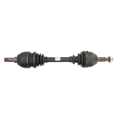 Afbeelding van SPIDAN 24081 Aandrijfas 605,7 voor voertuigen Met ABS, zonder ABS moer OPEL: Zafira B