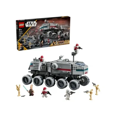 Afbeelding van LEGO® Star Wars: The Clone Wars™ Republic Juggernaut 75413