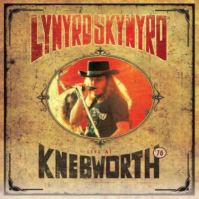 Afbeelding van Lynyrd Skynyrd Live At Knebworth &#039;76 (Blu Ray CD)