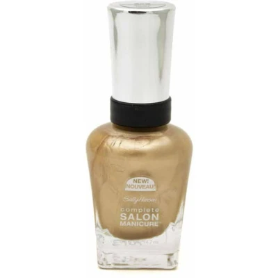 Afbeelding van Sally Hansen Complete Salon Manicure Nagellak 356 Fool&#039;s Gold
