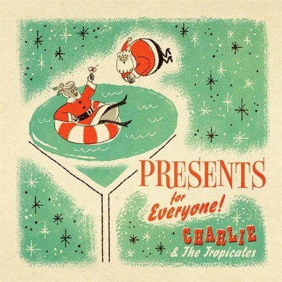 Afbeelding van Charlie &amp; the Tropicales Presents For Everyone (LP)