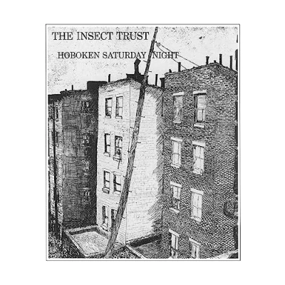 Afbeelding van Insect Trust Hoboken Saturday Night (CD)