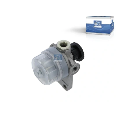 Afbeelding van Dt Spare Parts Manuele brandstof voedingspomp 3.22031