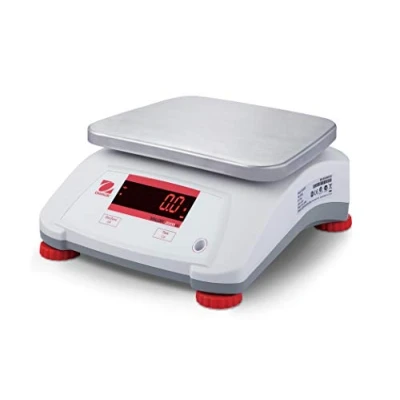 Afbeelding van Ohaus Waga kompaktowa Valor™ 2000 V22PWE6T, Keukenweegschaal, Wit