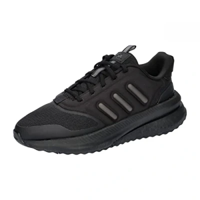 Afbeelding van adidas Sportswear X_plrphase Sneakers laag, Heren, Maat: 44 2/3, Core black Kunststof/ textiel