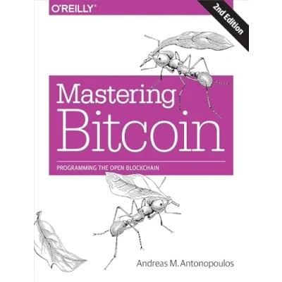 Afbeelding van Mastering Bitcoin