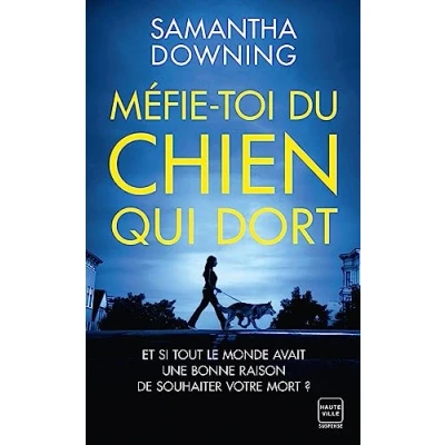 Afbeelding van Méfie toi du chien qui dort
