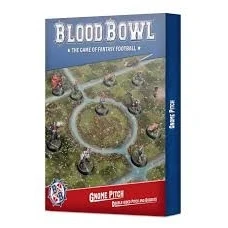 Afbeelding van Blood Bowl: Gnome Pitch Op = Op!!!